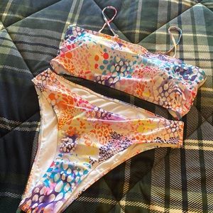 NWT SHEIN 2 piece swim suit